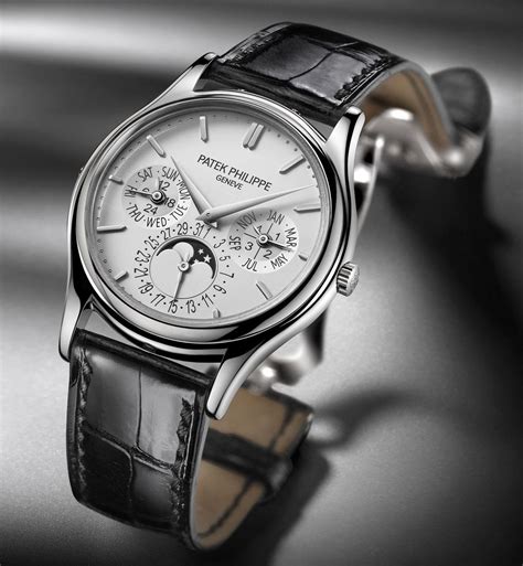 patek philippe 5140 white gold|Patek Philippe Perpetual Calendar 5140G 18K White Gold for.